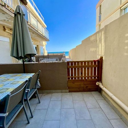 Le Palavasien - Air Conditioning And Seafront! المظهر الخارجي الصورة